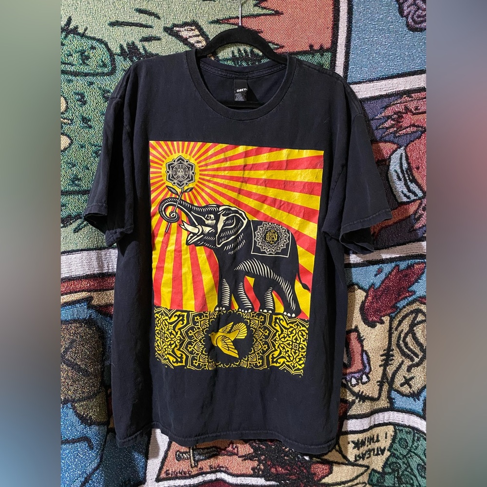 OBEY ELEPHANT